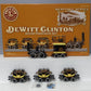 Lionel 6-11164 Dewitt Clinton Heritage Steam Train Set EX/Box