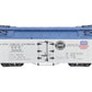USA Trains R16004C G PFE SP/UP U.S. Refrigerator Cars (Silver/Blue) #93003