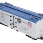USA Trains R16004C G PFE SP/UP U.S. Refrigerator Cars (Silver/Blue) #93003