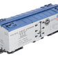 USA Trains R16004A G PFE SP/UP U.S. Refrigerator Cars (Silver/Blue) #93001