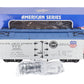 USA Trains R16004A G PFE SP/UP U.S. Refrigerator Cars (Silver/Blue) #93001