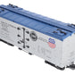 USA Trains R16004A G PFE SP/UP U.S. Refrigerator Cars (Silver/Blue) #93001