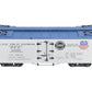 USA Trains R16004A G PFE SP/UP U.S. Refrigerator Cars (Silver/Blue) #93001