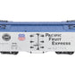 USA Trains R16005C G PFE SP/UP U.S. Refrigerator Cars (Silver/Blue) #20015