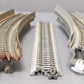 Kato Assorted N Scale Curved & Straight Track [38] VG