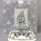 Disney Village Light Up Castle W/ Tinker Bell EX/Box