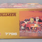 Vollmer 7796 N Scale Ghost Train Ride Kit - RARE LN/Box