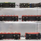 Bachmann 24006 Frontiersman N Gauge Steam Starter Train Set EX/Box