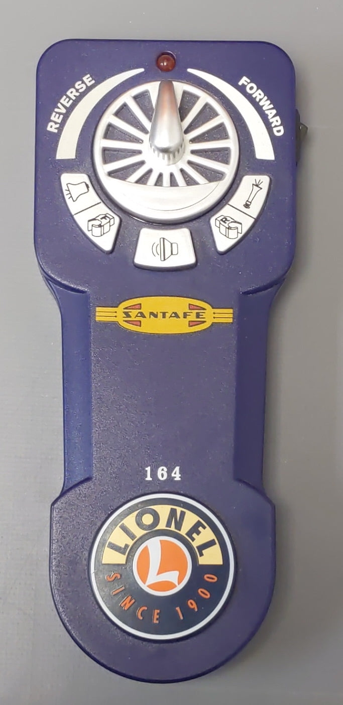 Lionel 6-82290 O Santa Fe LionChief Plus FT AA Diesel Locomotive #164/#164