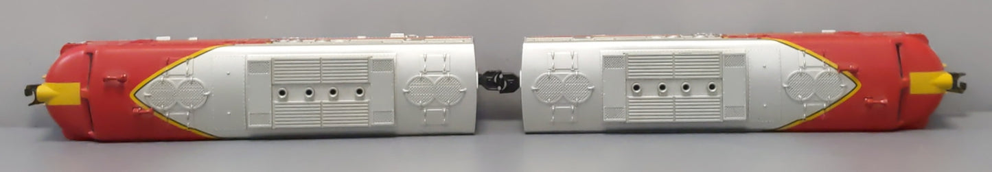 Lionel 6-82290 O Santa Fe LionChief Plus FT AA Diesel Locomotive #164/#164