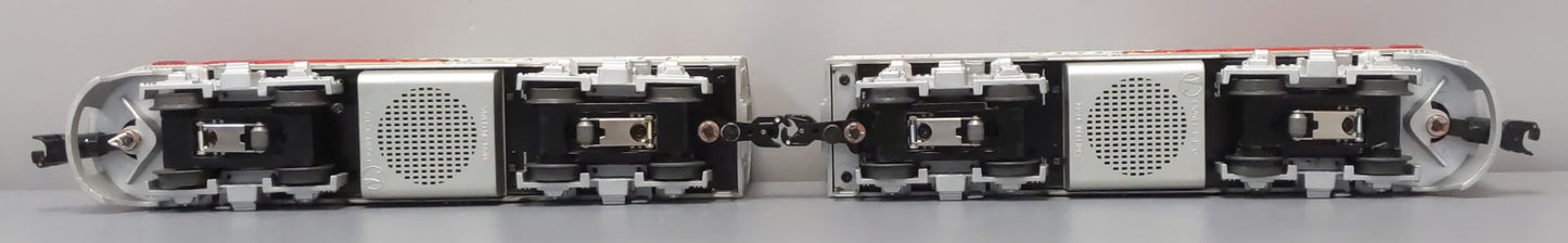 Lionel 6-82290 O Santa Fe LionChief Plus FT AA Diesel Locomotive #164/#164