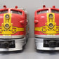 Lionel 6-82290 O Santa Fe LionChief Plus FT AA Diesel Locomotive #164/#164