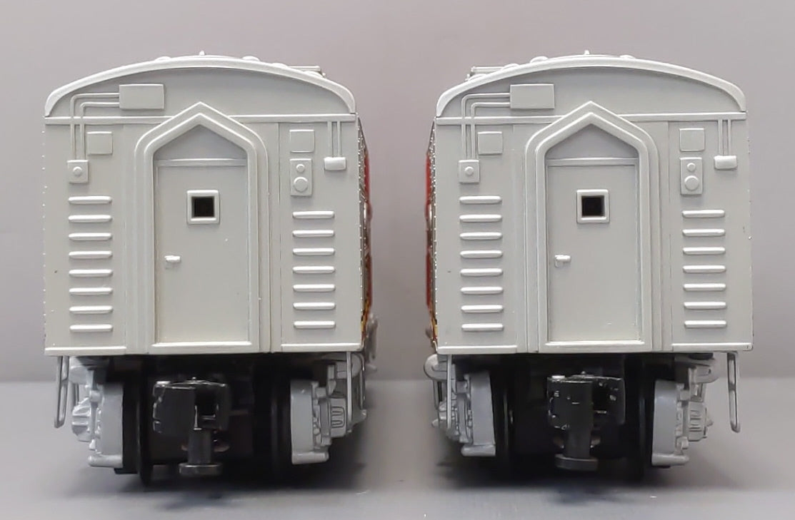 Lionel 6-82290 O Santa Fe LionChief Plus FT AA Diesel Locomotive #164/#164