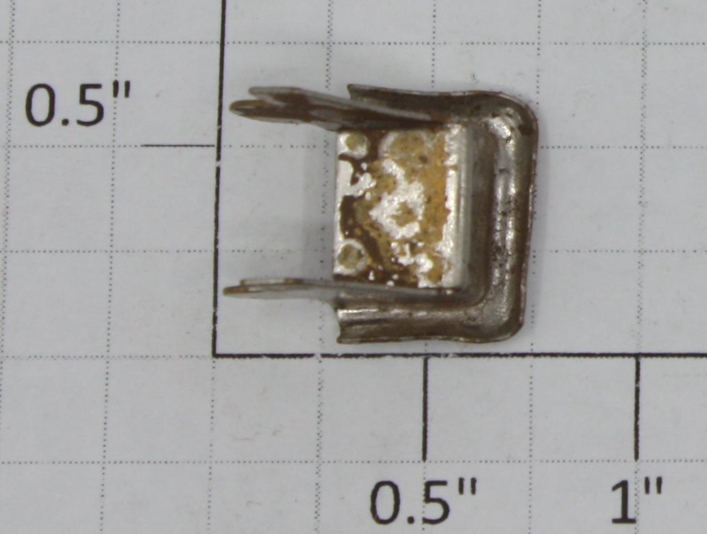 Lionel 2600-16X Single Step Nickel for Passenger Car - Rusty