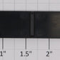 Lionel 85000-465 G Scale GP-20 Locomotive Speaker Mounting Bracket