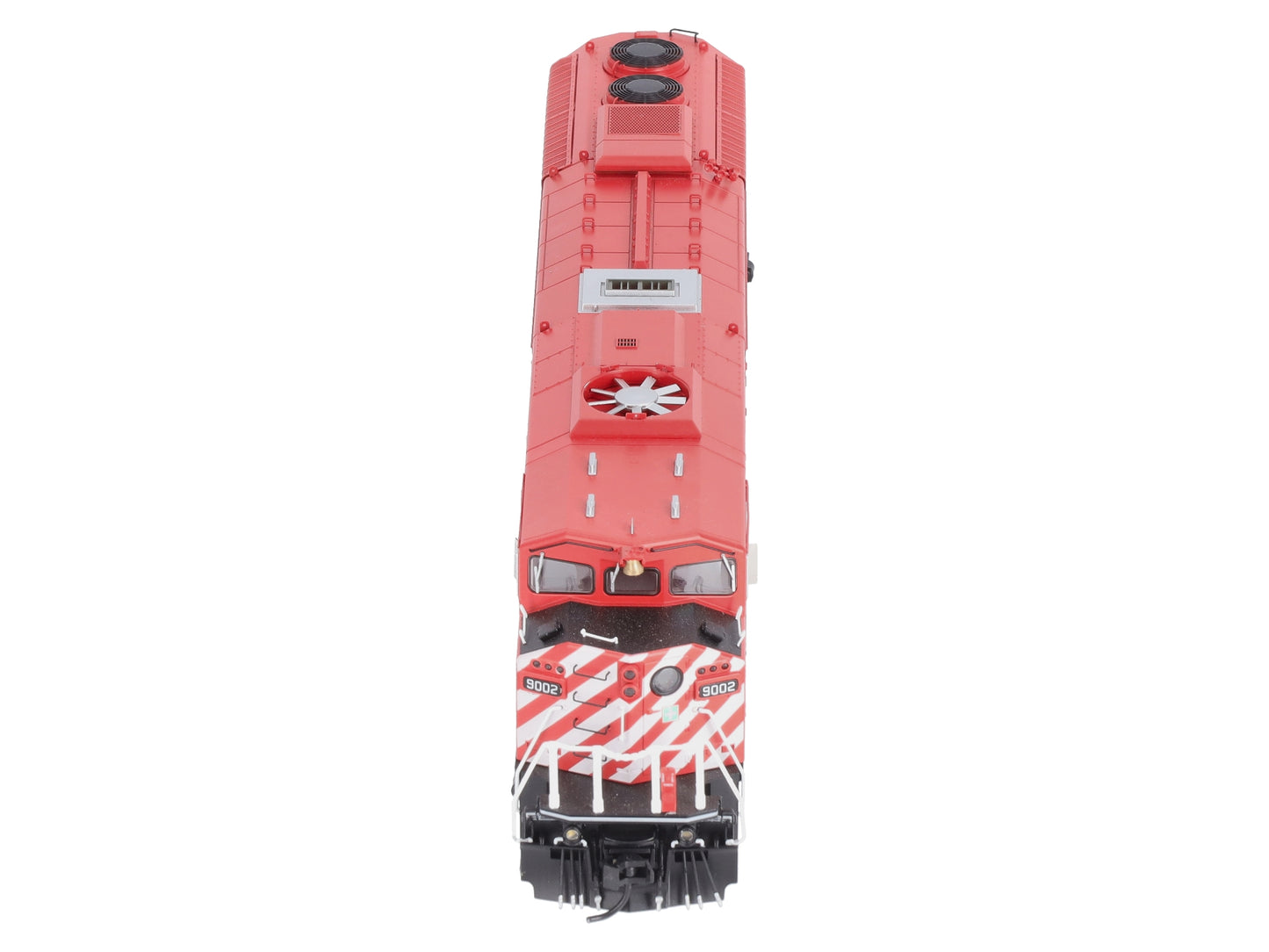 Bowser 24994 HO Scale CP Rail SD40-2F Diesel Locomotive #9002 w/ DCC & Sound