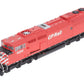 Bowser 24994 HO Scale CP Rail SD40-2F Diesel Locomotive #9002 w/ DCC & Sound