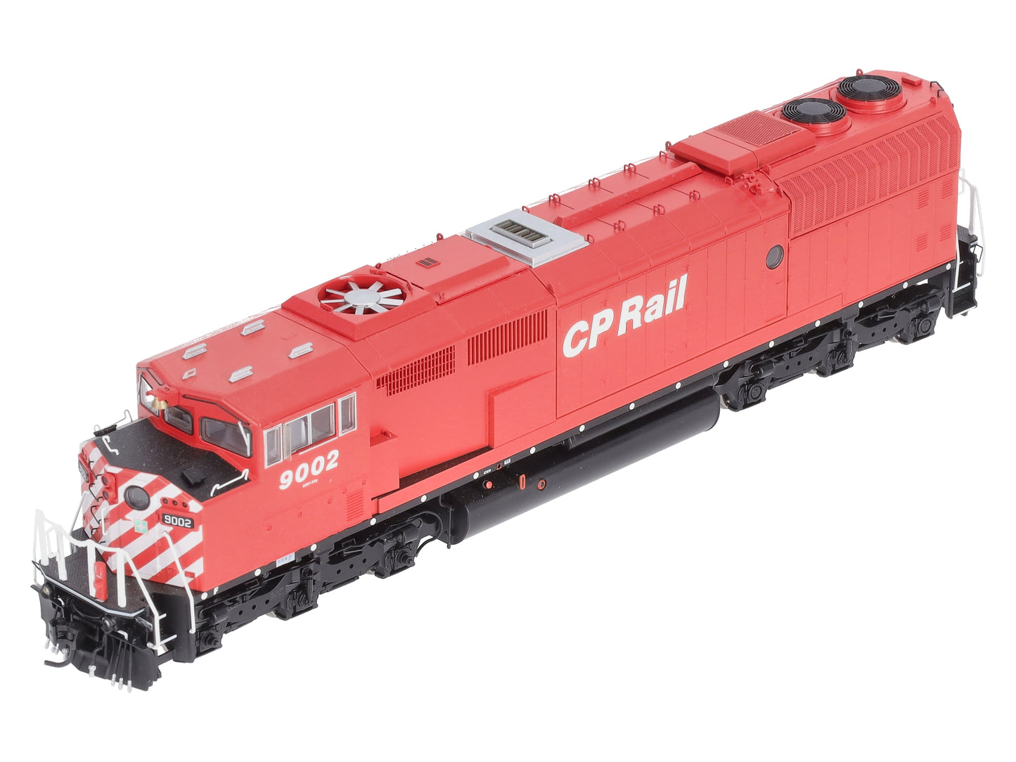 Bowser 24994 HO Scale CP Rail SD40-2F Diesel Locomotive #9002 w/ DCC & Sound