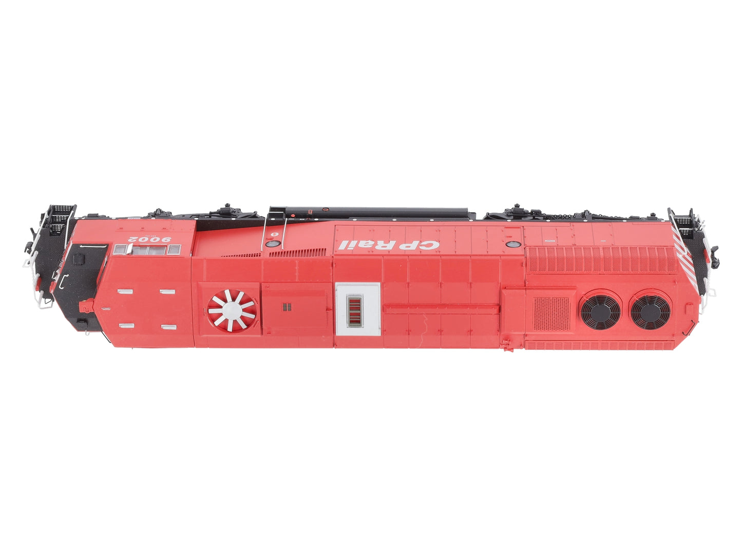 Bowser 24994 HO Scale CP Rail SD40-2F Diesel Locomotive #9002 w/ DCC & Sound