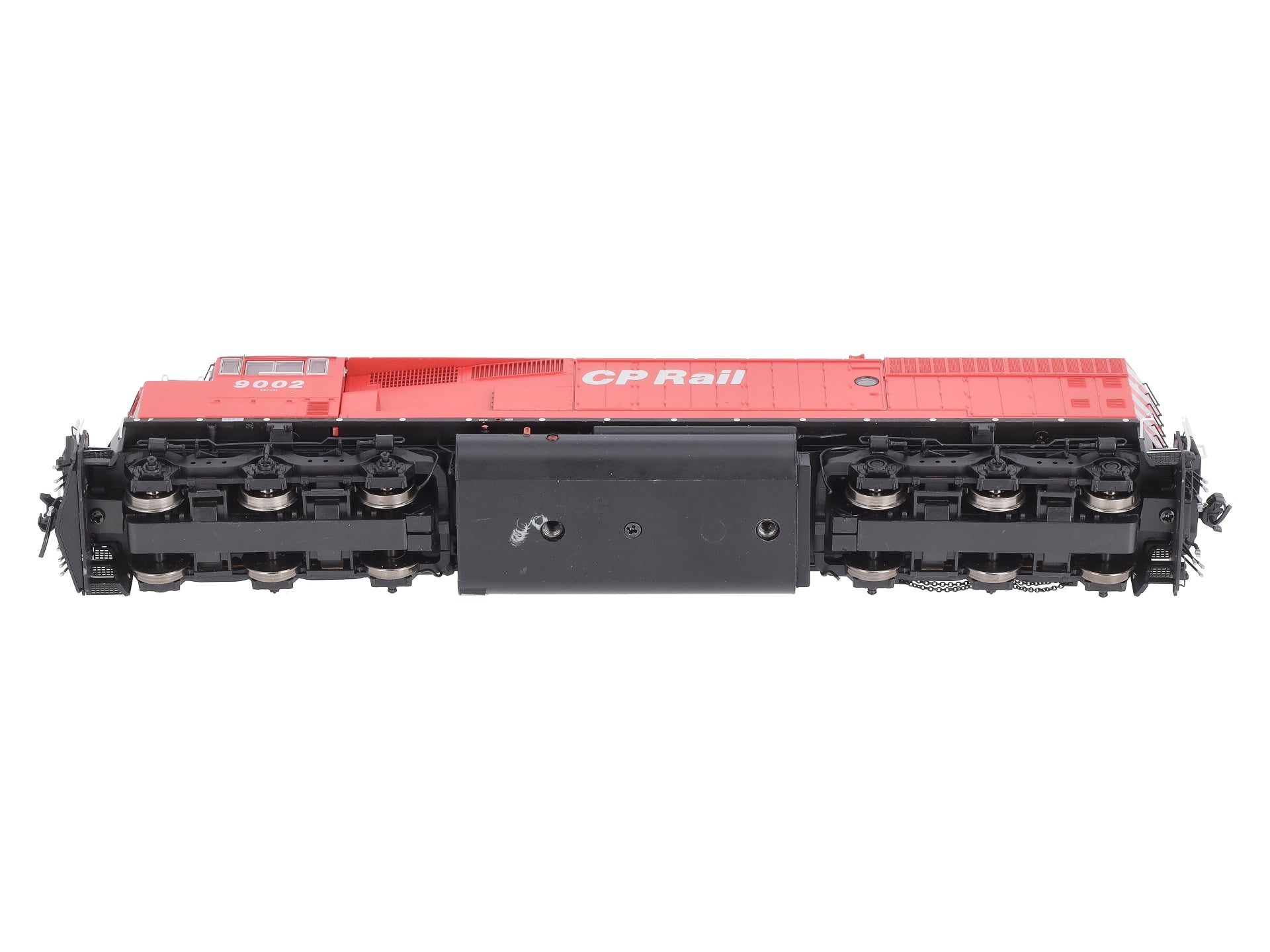 Bowser 24994 HO Scale CP Rail SD40-2F Diesel Locomotive #9002 w/ DCC & Sound