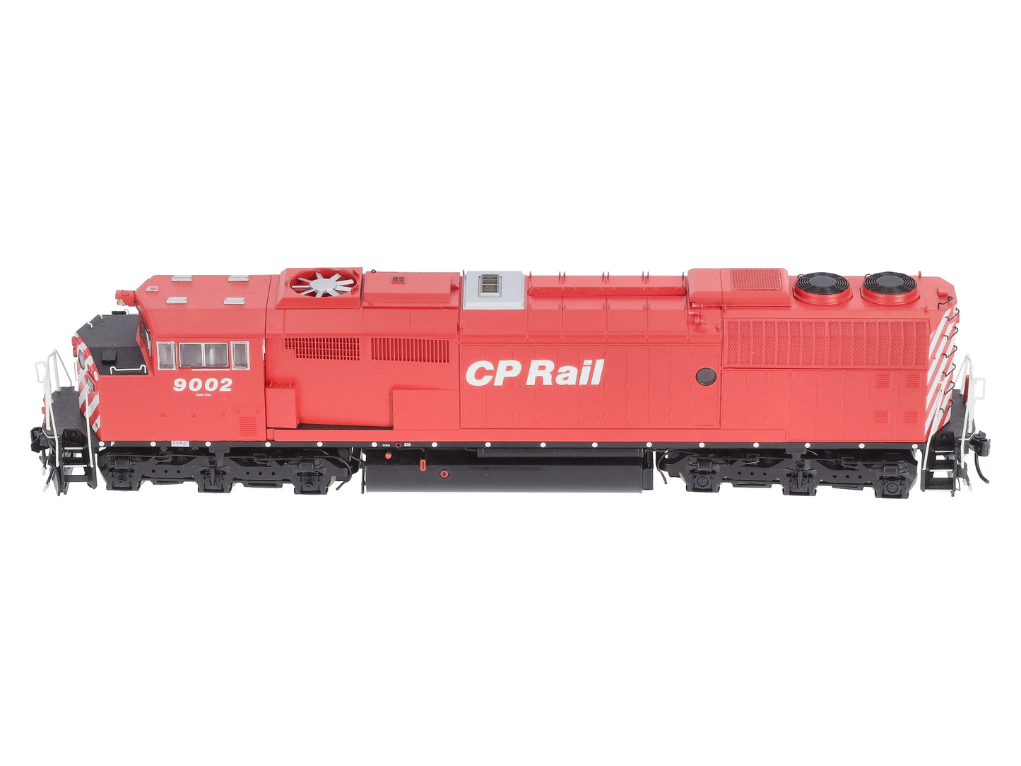 Bowser 24994 HO Scale CP Rail SD40-2F Diesel Locomotive #9002 w/ DCC & Sound