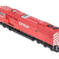 Bowser 24994 HO Scale CP Rail SD40-2F Diesel Locomotive #9002 w/ DCC & Sound