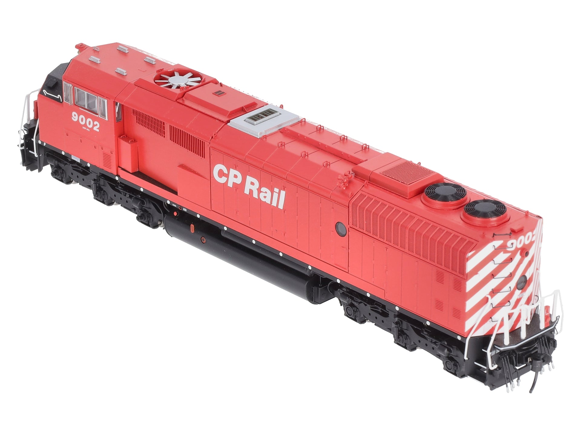 Bowser 24994 HO Scale CP Rail SD40-2F Diesel Locomotive #9002 w/ DCC & Sound