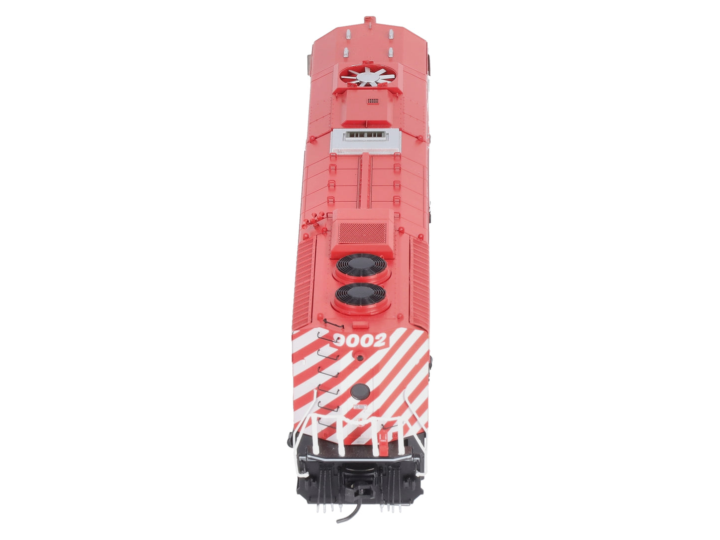Bowser 24994 HO Scale CP Rail SD40-2F Diesel Locomotive #9002 w/ DCC & Sound