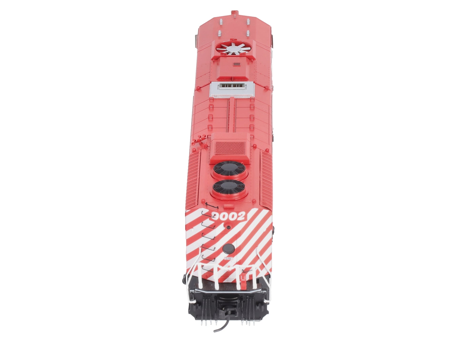 Bowser 24994 HO Scale CP Rail SD40-2F Diesel Locomotive #9002 w/ DCC & Sound