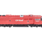 Bowser 24994 HO Scale CP Rail SD40-2F Diesel Locomotive #9002 w/ DCC & Sound