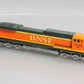 Athearn 4943 HO Scale BNSF C44-9W Powered Diesel Locomotive #4809 LN/Box