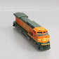 Athearn 4943 HO Scale BNSF C44-9W Powered Diesel Locomotive #4809 LN/Box