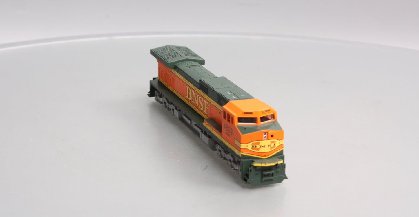 Athearn 4943 HO Scale BNSF C44-9W Powered Diesel Locomotive #4809 LN/Box