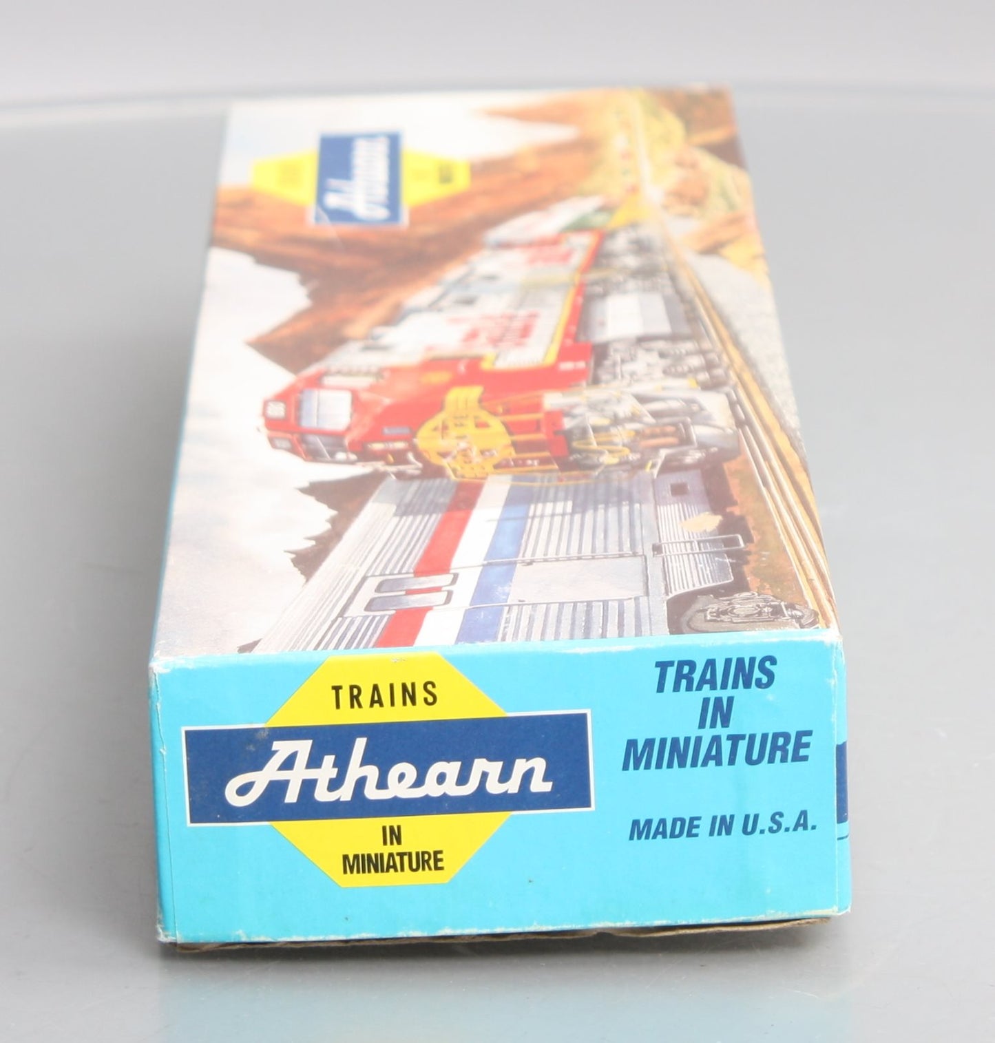 Athearn 4943 HO Scale BNSF C44-9W Powered Diesel Locomotive #4809 LN/Box