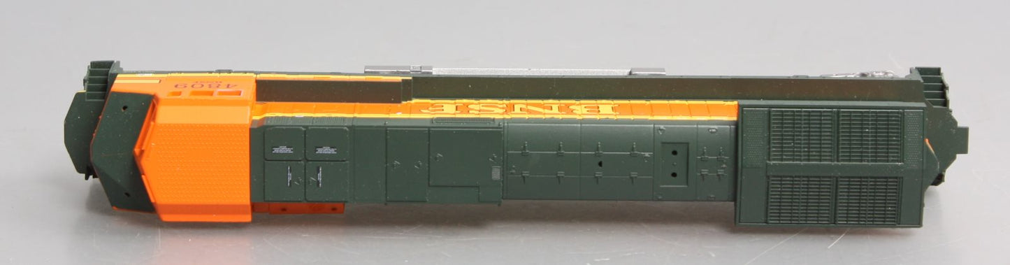 Athearn 4943 HO Scale BNSF C44-9W Powered Diesel Locomotive #4809 LN/Box