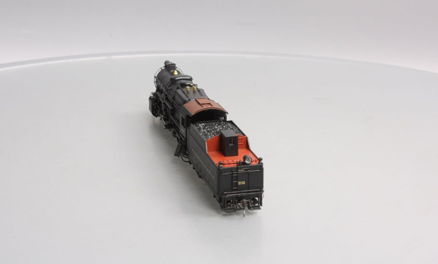 Broadway Limited 2052 HO Pennsylvania Steam I1sa 2-10-0, 90F82 Tender #4250