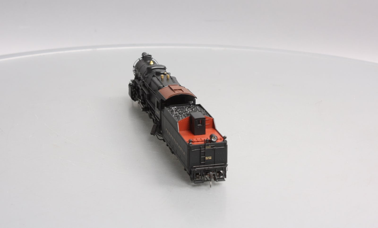 Broadway Limited 2052 HO Pennsylvania Steam I1sa 2-10-0, 90F82 Tender #4250