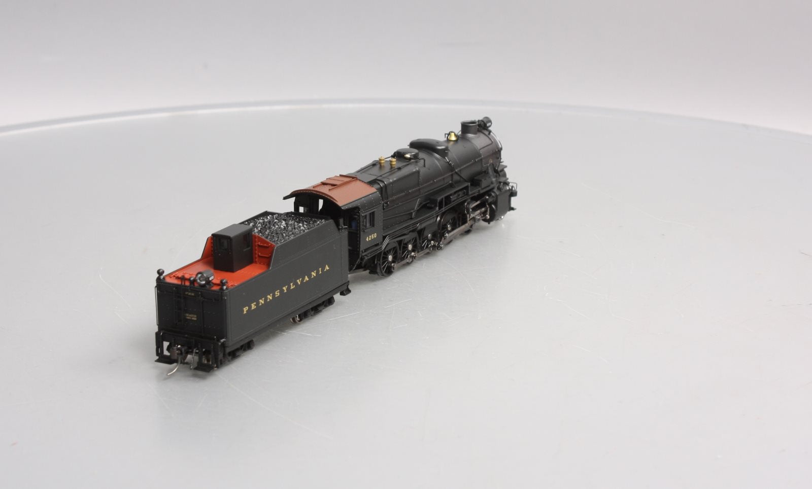 Broadway Limited 2052 HO Pennsylvania Steam I1sa 2-10-0, 90F82 Tender #4250