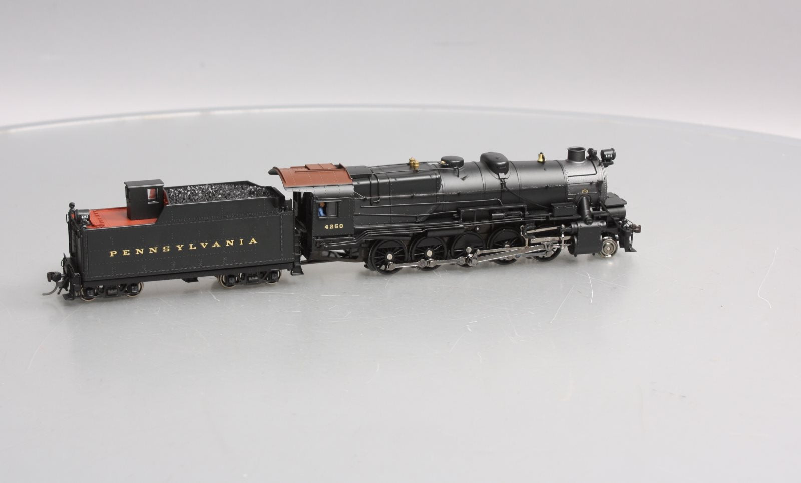 Broadway Limited 2052 HO Pennsylvania Steam I1sa 2-10-0, 90F82 Tender #4250