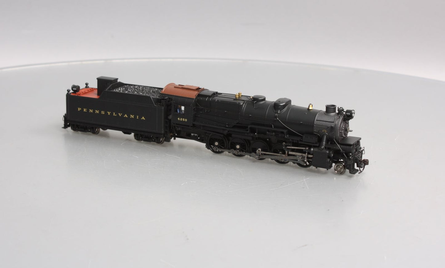 Broadway Limited 2052 HO Pennsylvania Steam I1sa 2-10-0, 90F82 Tender #4250