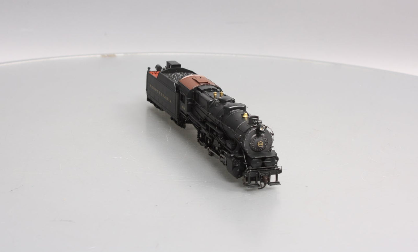 Broadway Limited 2052 HO Pennsylvania Steam I1sa 2-10-0, 90F82 Tender #4250