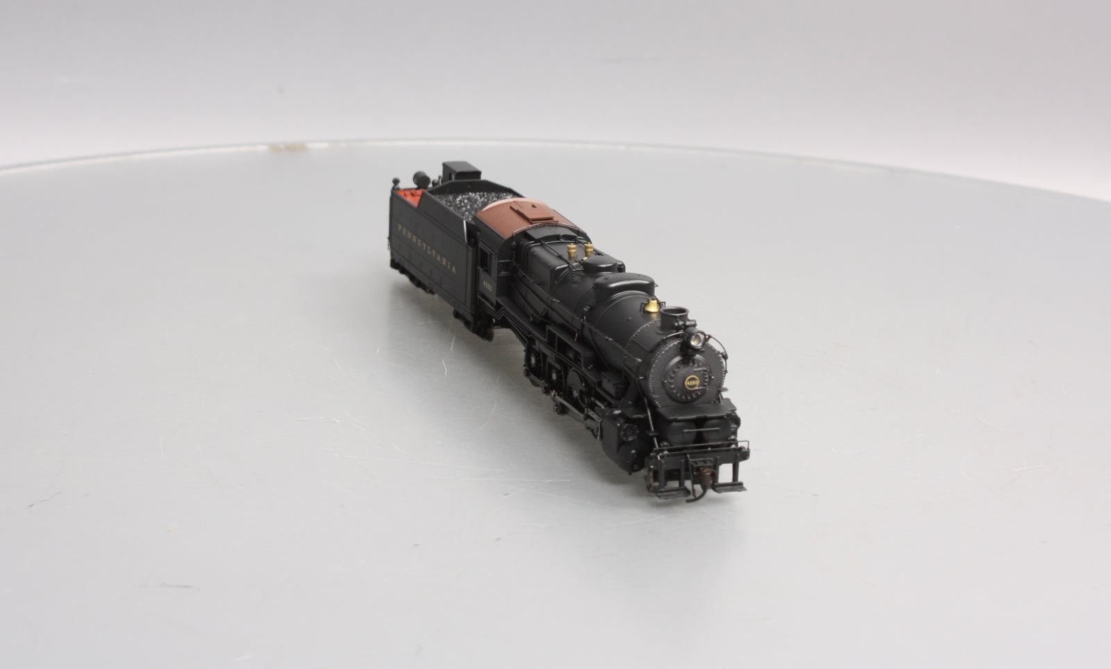 Broadway Limited 2052 HO Pennsylvania Steam I1sa 2-10-0, 90F82 Tender #4250