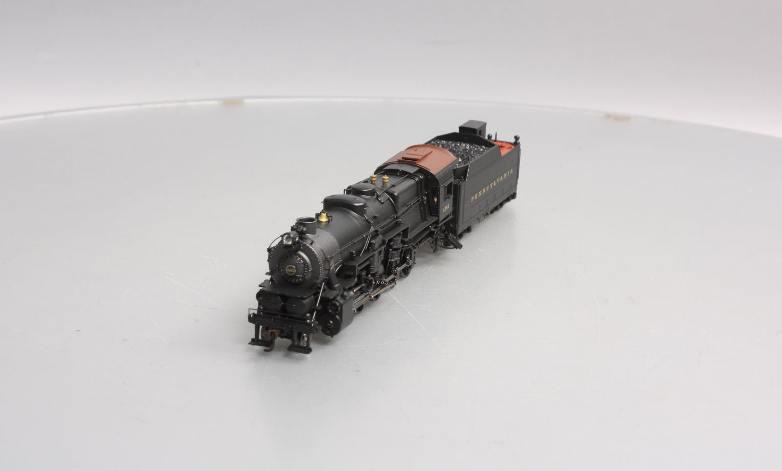 Broadway Limited 2052 HO Pennsylvania Steam I1sa 2-10-0, 90F82 Tender #4250