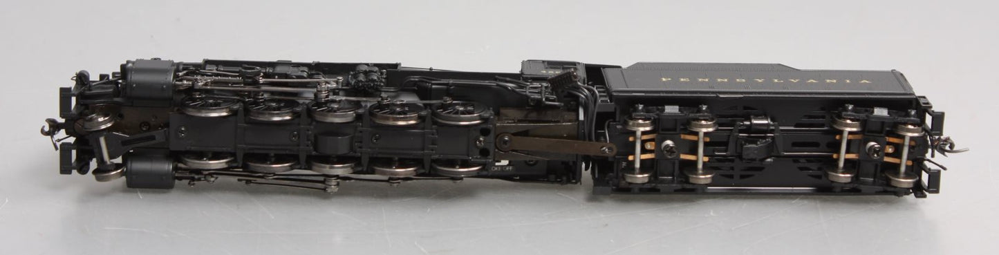 Broadway Limited 2052 HO Pennsylvania Steam I1sa 2-10-0, 90F82 Tender #4250
