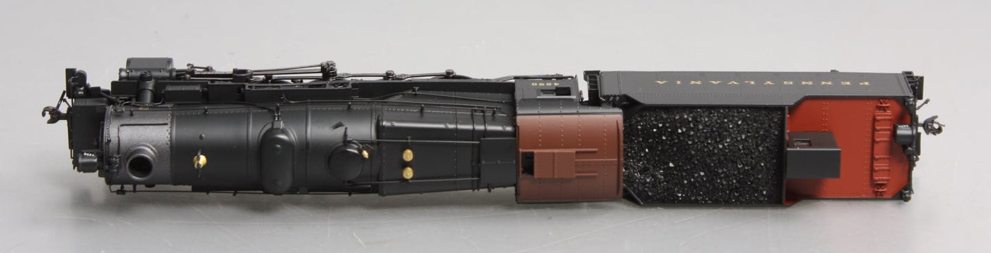 Broadway Limited 2052 HO Pennsylvania Steam I1sa 2-10-0, 90F82 Tender #4250