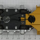Lionel 28501-25 Plain Truck with Silver Painted Sides and Yellow Pilot