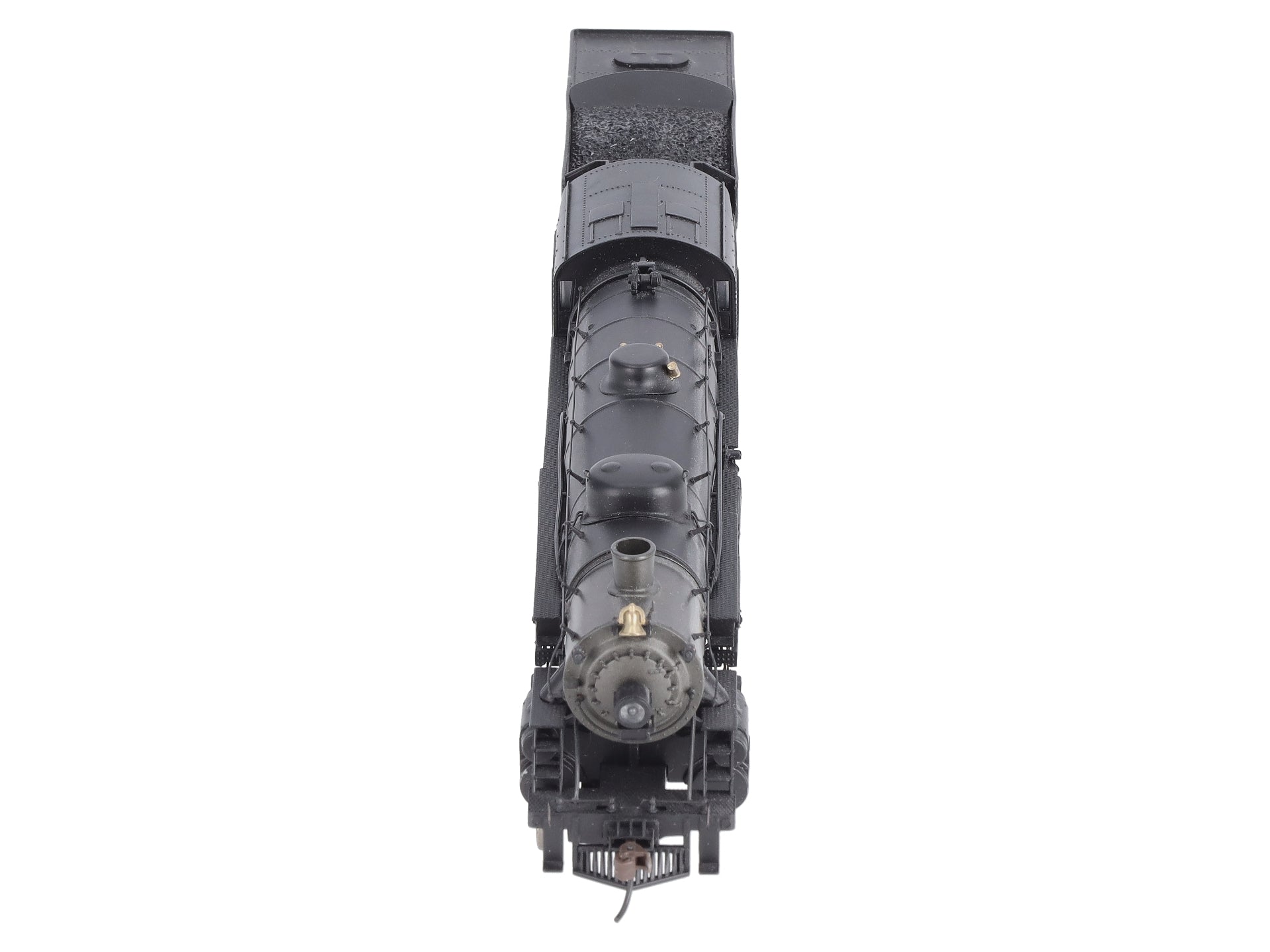 Bachmann 84201 HO Scale USRA 4-8-2 Heavy Mountain Steam Loco w/ DCC & Sound