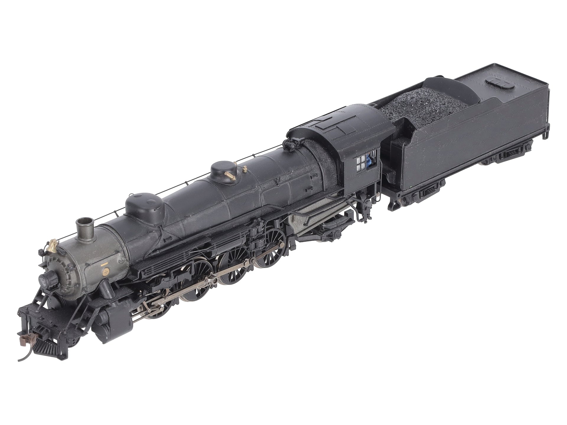 BACHMANN HOスケール　LOCOMOTIVE Bachmann 84201 HO Scale USRA 4-8-2 Heavy Mountain Steam Loco w
