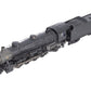Bachmann 84201 HO Scale USRA 4-8-2 Heavy Mountain Steam Loco w/ DCC & Sound