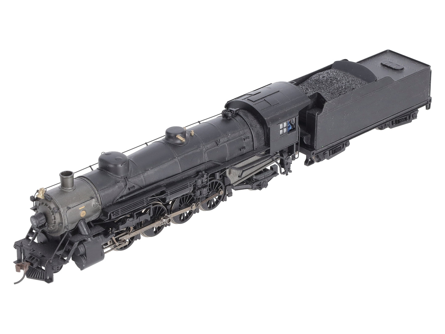Bachmann 84201 HO Scale USRA 4-8-2 Heavy Mountain Steam Loco w/ DCC & Sound